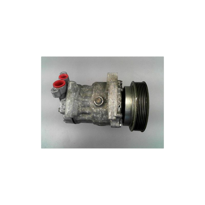 COMPRESSEUR AIR CONDITIONNE RENAULT CLIO III PH.2 09-14