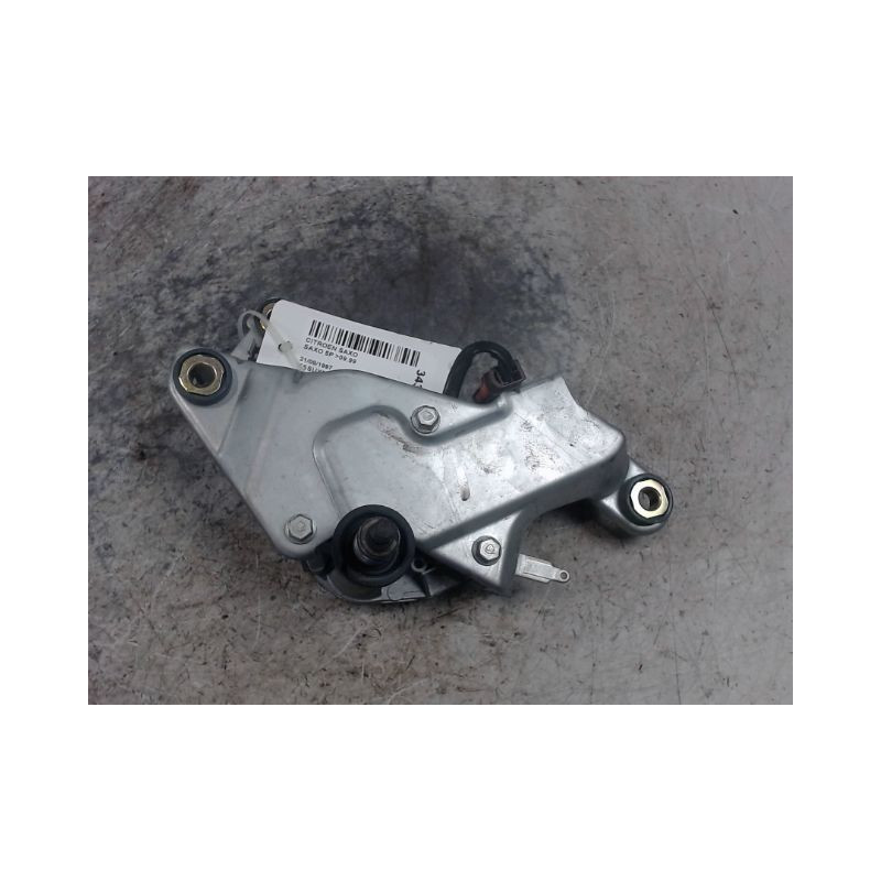 MOTEUR ESSUIE-GLACE ARRIERE CITROEN SAXO -99