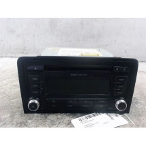 AUTORADIO AUDI A3 SPORTBACK