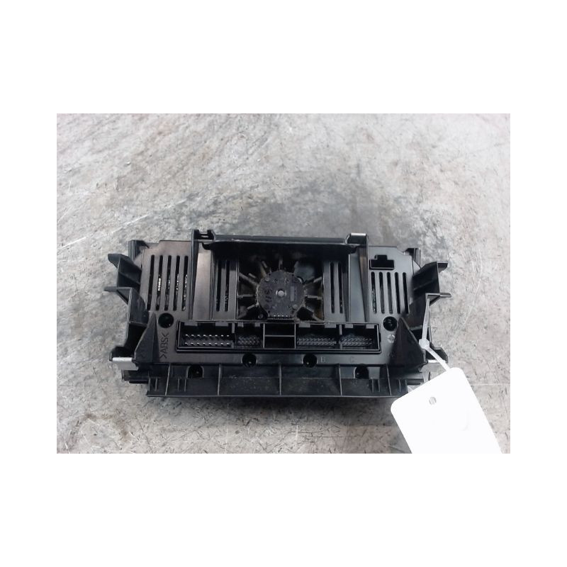 COMMANDE DE CHAUFFAGE AUDI A3 SPORTBACK