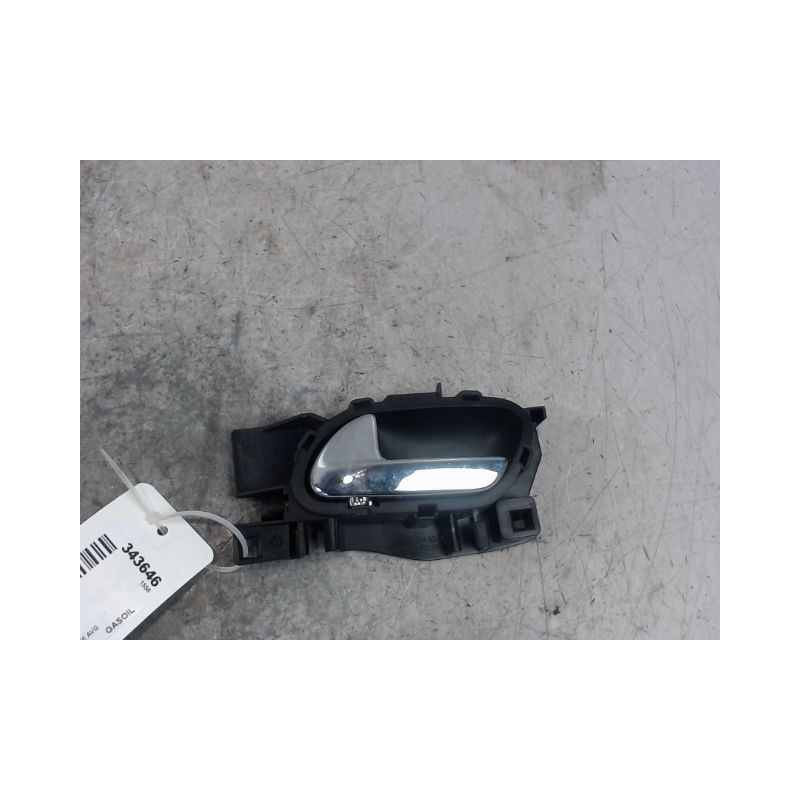 POIGNEE INTERIEURE PORTE AVANT GAUCHE PEUGEOT 308 2007-