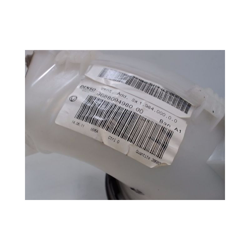 MODULE DE CHAUFFAGE CITROEN GRAND C4 PICASSO
