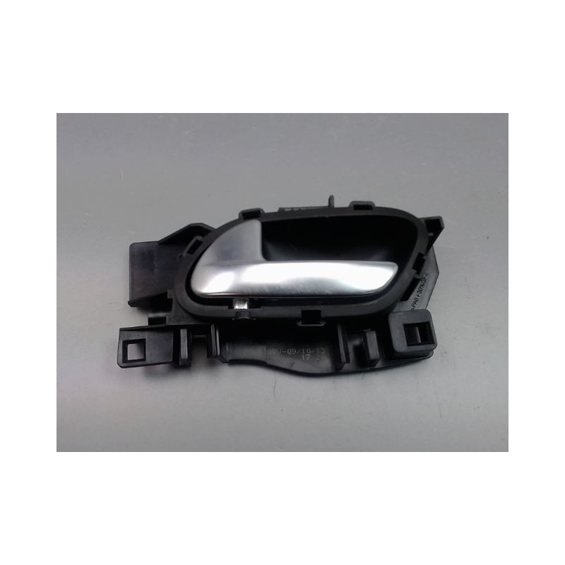 POIGNEE INTERIEURE PORTE AVANT GAUCHE PEUGEOT 208 Phase 1 2012-...