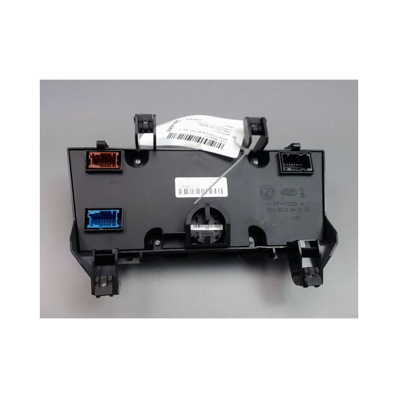 COMMANDE DE CHAUFFAGE FIAT BRAVO II 2007-...