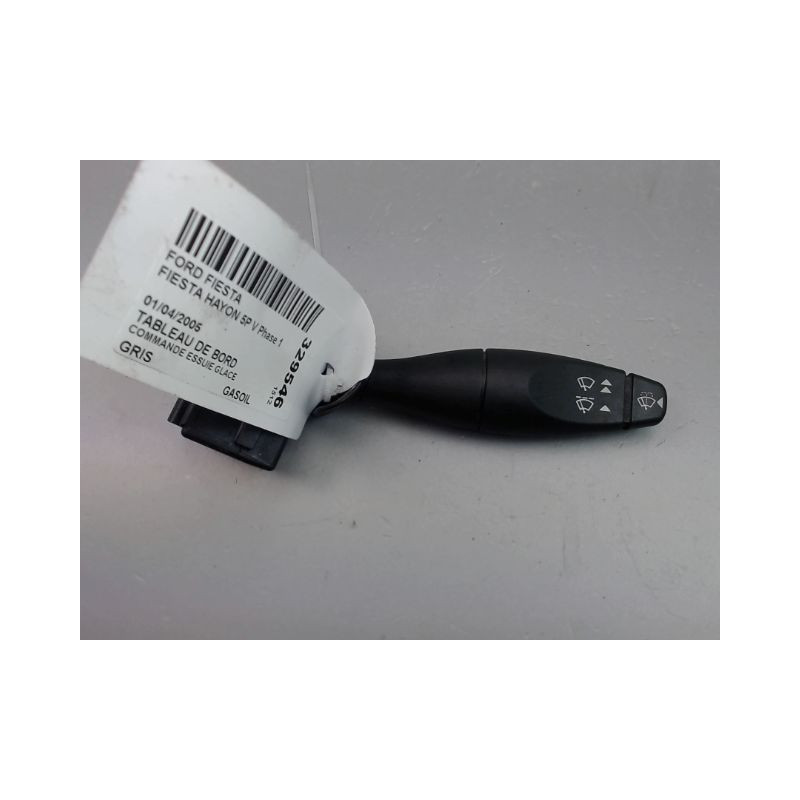 COMMANDE ESSUIE GLACE FORD FIESTA V Phase 1 2002-2005