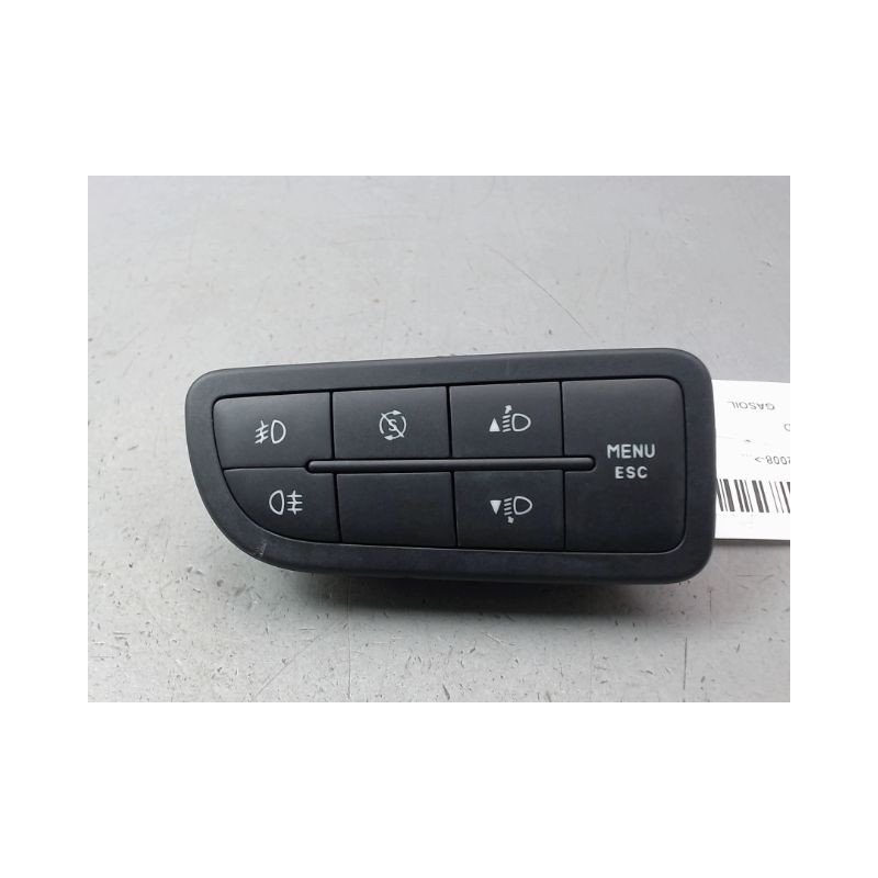 INTERIEUR COMMANDE PHARES ALFA ROMEO MI.TO 2008-...