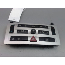 COMMANDE DE CHAUFFAGE PEUGEOT 407 SW Phase 1 2004-2008