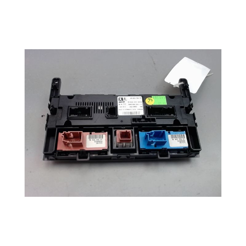 COMMANDE DE CHAUFFAGE PEUGEOT 407 SW Phase 1 2004-2008