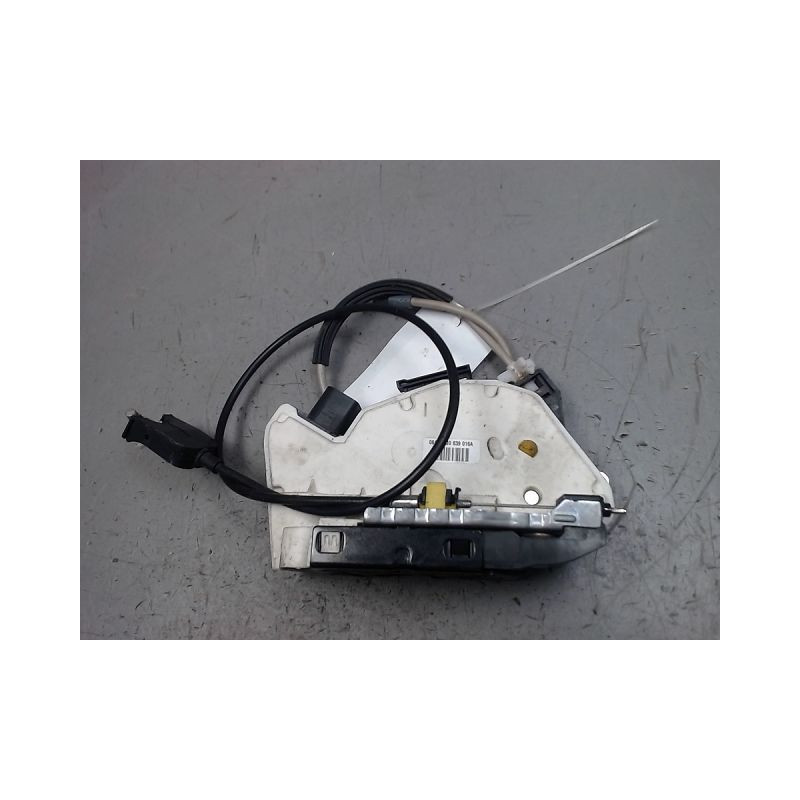 SYSTEME CONDAMNATION ARRIERE DROIT SEAT IBIZA 2008-