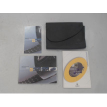 MANUEL UTILISATION RENAULT CLIO II PH.2 01-06