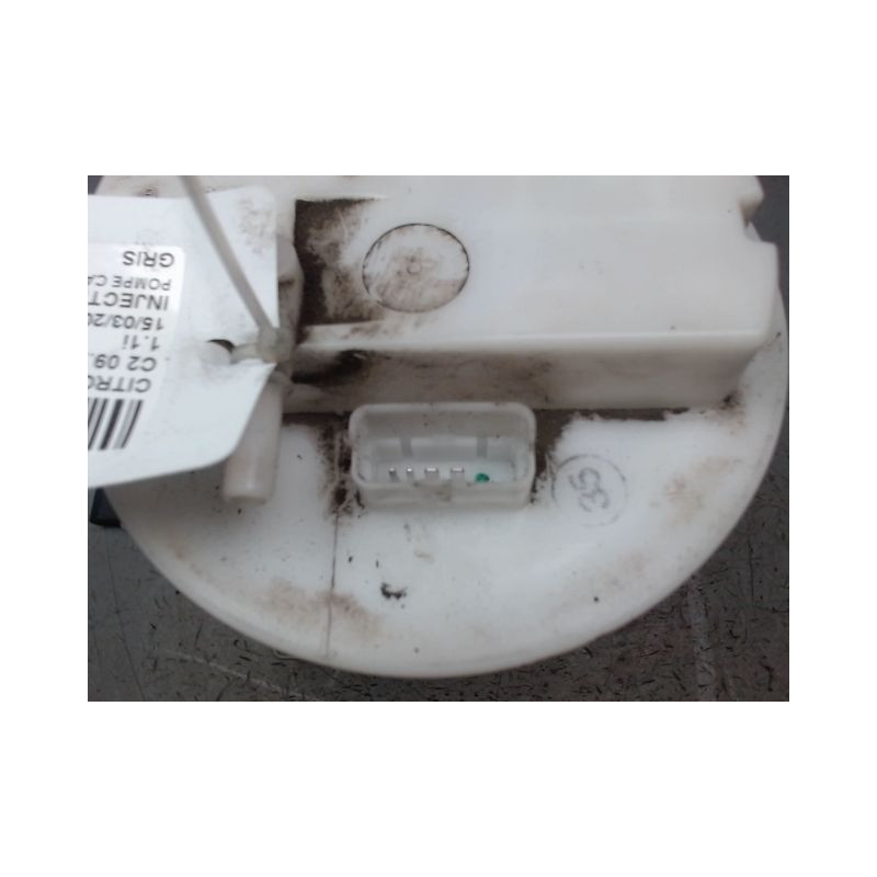 POMPE CARBURANT IMMERGEE CITROEN C2 2003-