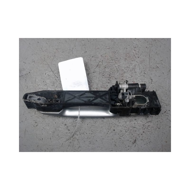 POIGNEE EXTERIEURE PORTE AVANT DROIT NISSAN QASHQAI