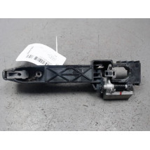 POIGNEE EXTERIEURE PORTE ARRIERE GAUCHE NISSAN QASHQAI