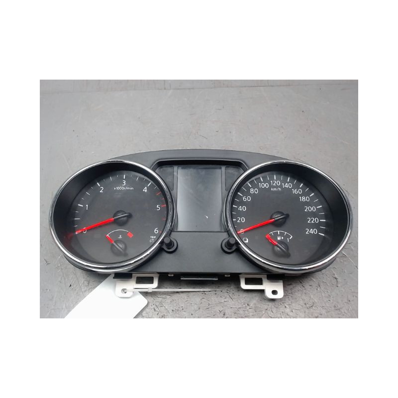 BLOC COMPTEURS NISSAN QASHQAI
