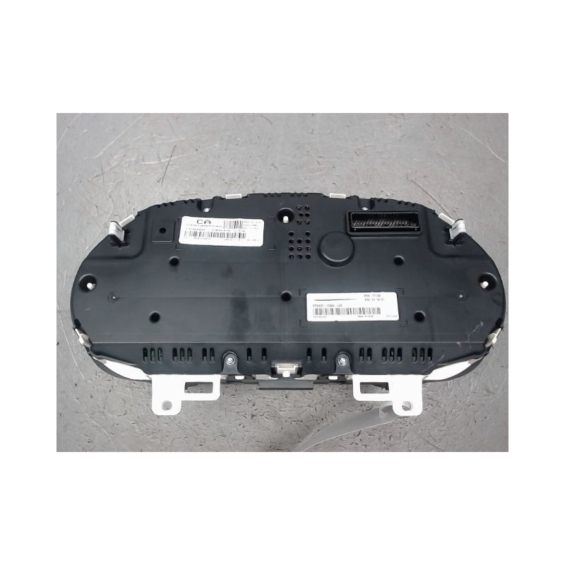 BLOC COMPTEURS NISSAN QASHQAI