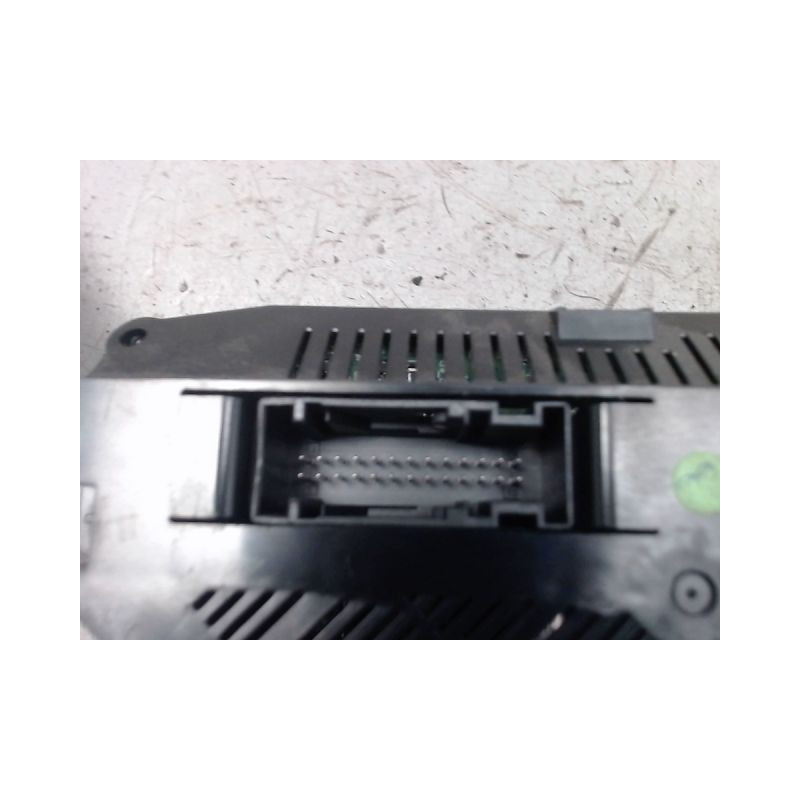 COMMANDE DE CHAUFFAGE FORD FOCUS 04-07