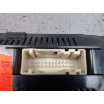 COMMANDE DE CHAUFFAGE FORD FOCUS 04-07