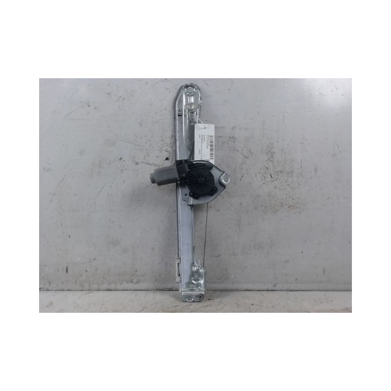 MECANISME+MOTEUR LEVE-GLACE ARRIERE DROIT RENAULT CLIO III 2005-