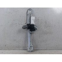 MECANISME+MOTEUR LEVE-GLACE ARRIERE DROIT RENAULT CLIO III 2005-