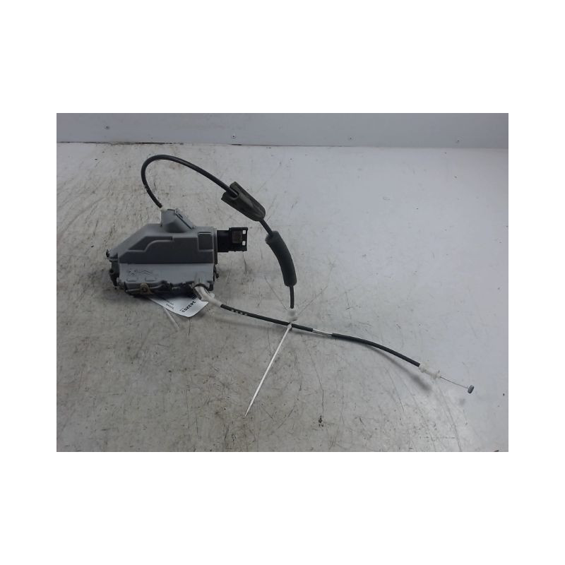SYSTEME CONDAMNATION ARRIERE DROIT PEUGEOT 508 2010-