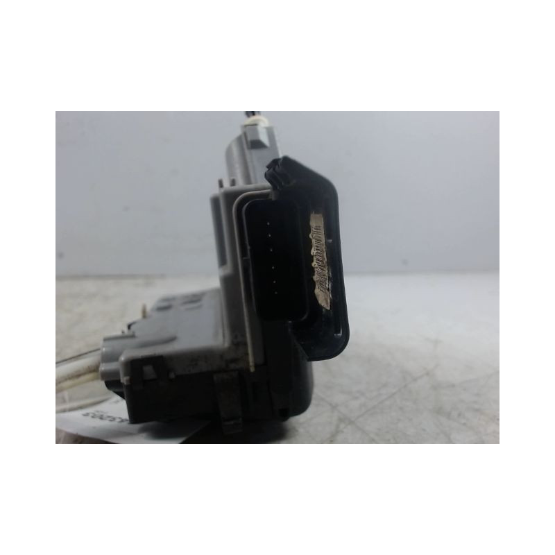 SYSTEME CONDAMNATION ARRIERE DROIT PEUGEOT 508 2010-