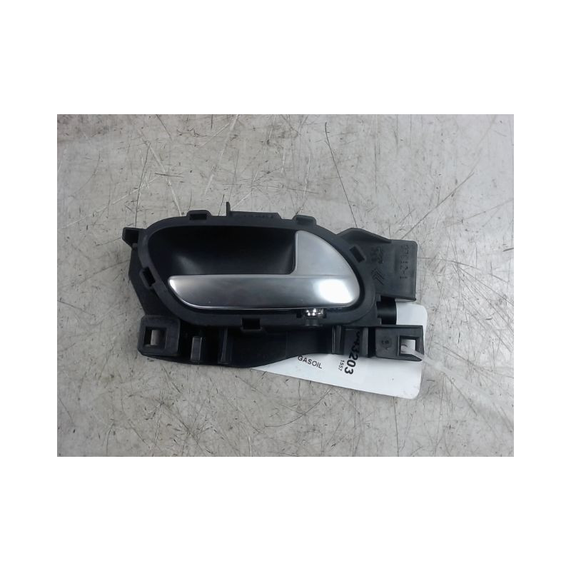 POIGNEE INTERIEURE PORTE ARRIERE DROIT PEUGEOT 508 2010-