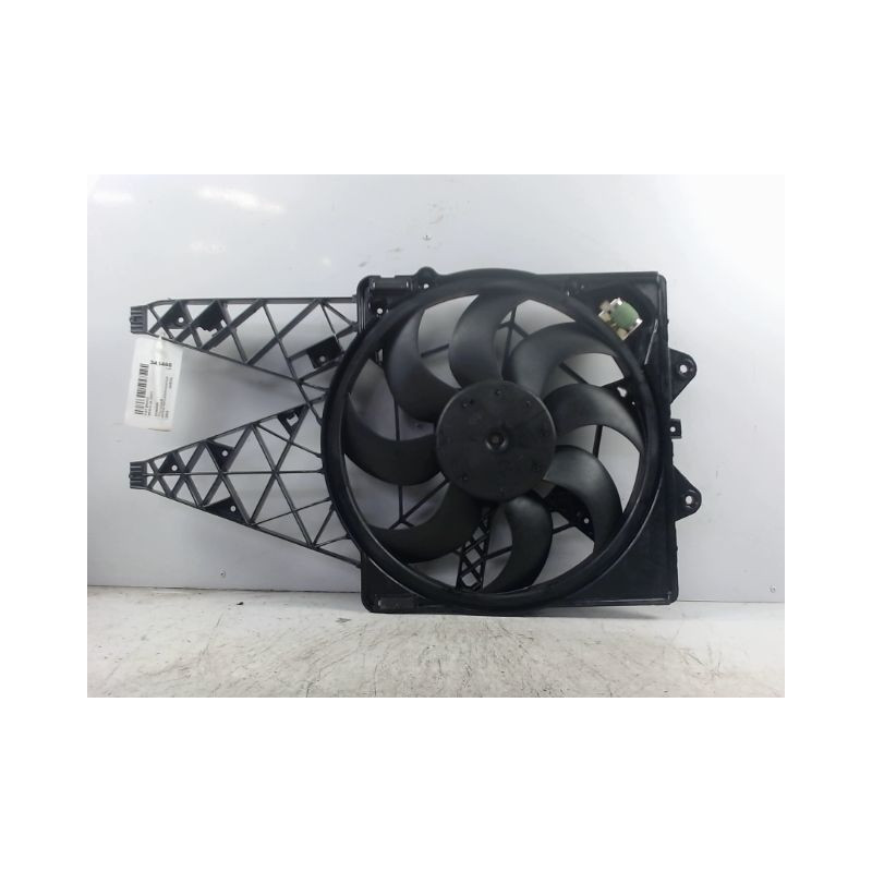 MOTEUR VENTILATEUR RADIATEUR FIAT BRAVO 2007-