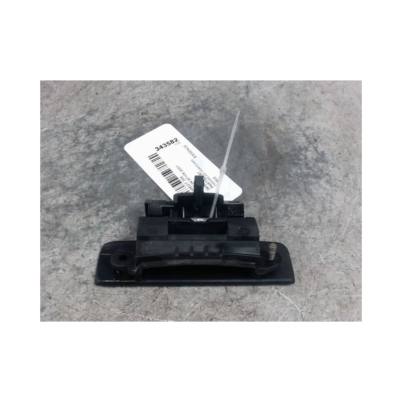 POIGNEE EXTERIEURE PORTE ARRIERE GAUCHE PEUGEOT 306 97-2001