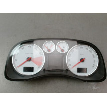 BLOC COMPTEURS PEUGEOT 307 CC 2P Phase 1 2003-2005