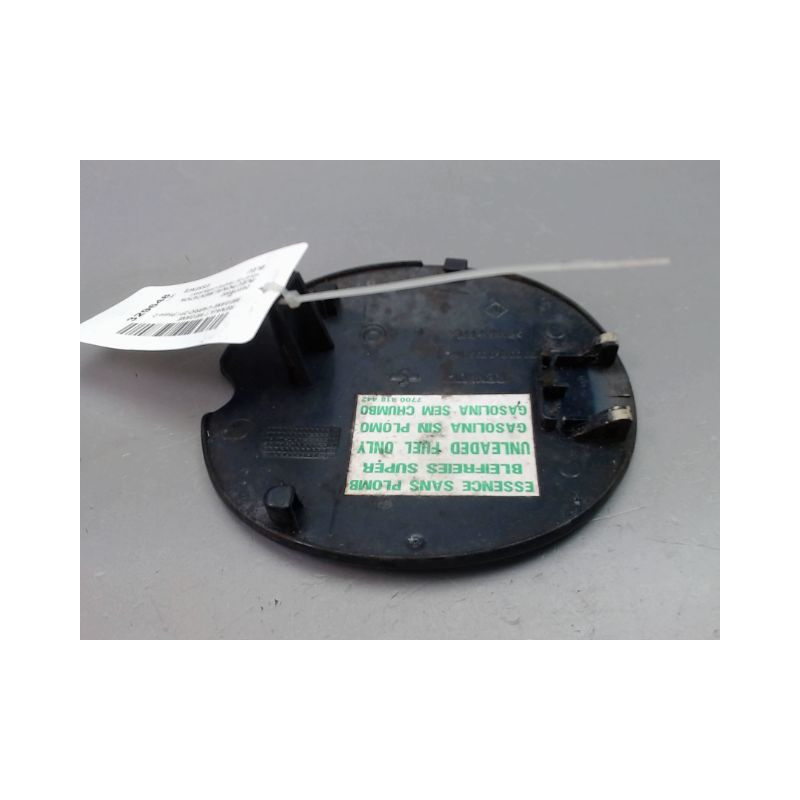 VOLET DE TRAPPE CARBURANT RENAULT MEGANE CABRIO 2P I Phase 2 1999-2003