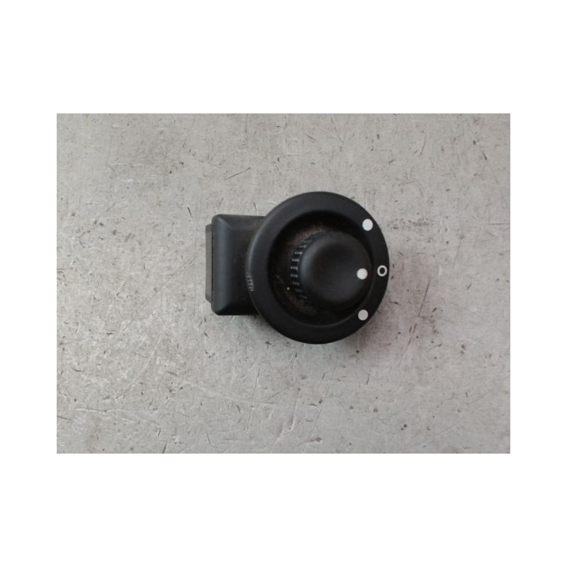 COMMANDE RETROVISSEUR EXTERIEUR ELECTRIQUE RENAULT MEGANE CABRIO 2P I Phase 2 1999-2003