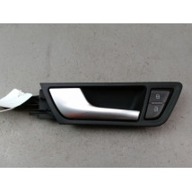 POIGNEE INTERIEURE PORTE AVANT GAUCHE AUDI Q5