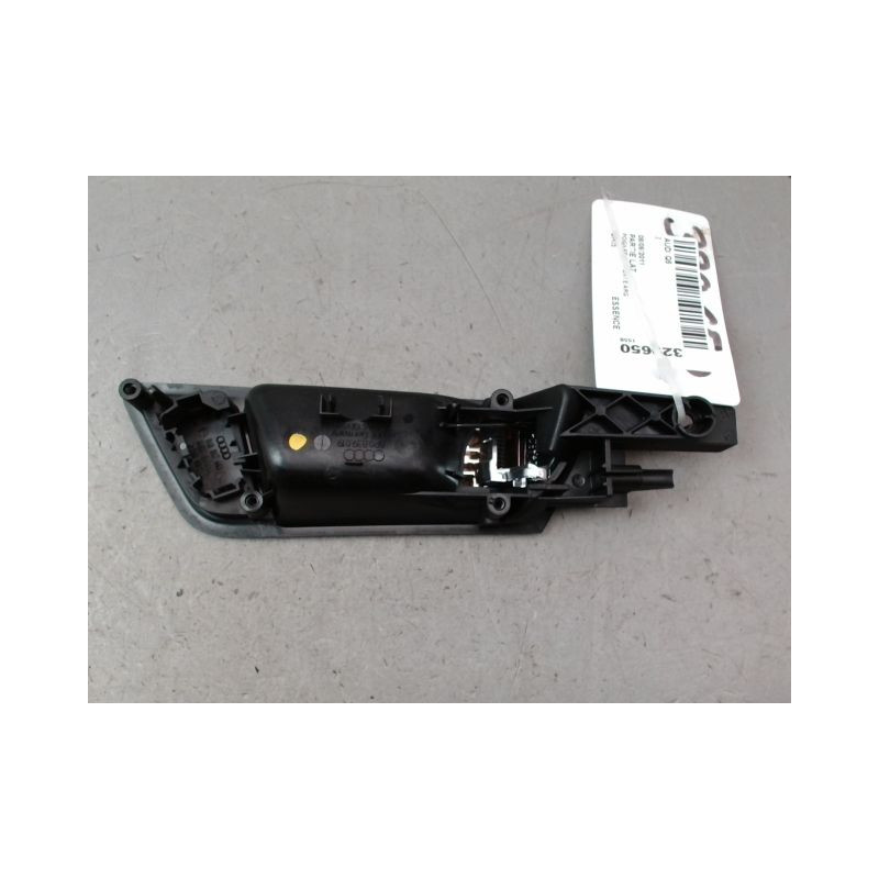 POIGNEE INTERIEURE PORTE ARRIERE GAUCHE AUDI Q5