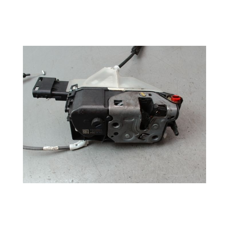 SYSTEME CONDAMNATION ARRIERE DROIT CITROEN C3 2009-