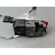 SYSTEME CONDAMNATION ARRIERE DROIT CITROEN C3 2009-