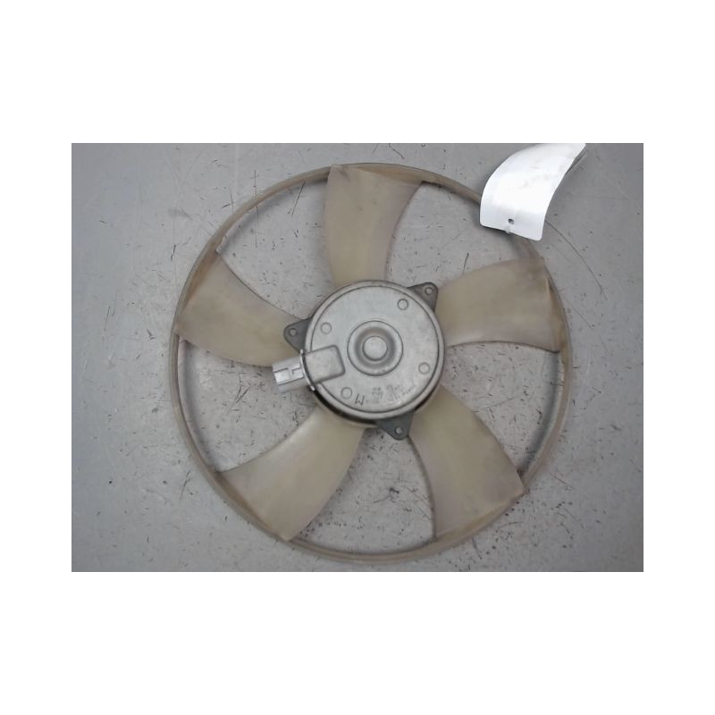 MOTEUR VENTILATEUR RADIATEUR TOYOTA RAV4 2006