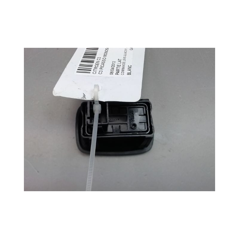 COMMANDE LEVE-GLACE PORTE ARG CITROEN C3 PICASSO MONOSP. Phase 2 2012-...
