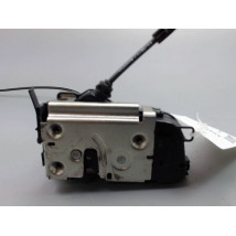 SYSTEME CONDAMNATION ARRIERE GAUCHE RENAULT SCENIC MONOSP. II Phase 2 2006-2009