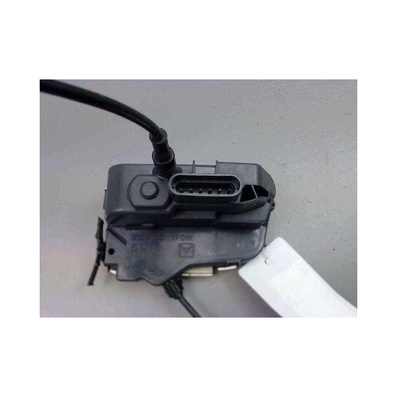 SYSTEME CONDAMNATION ARRIERE GAUCHE RENAULT SCENIC MONOSP. II Phase 2 2006-2009