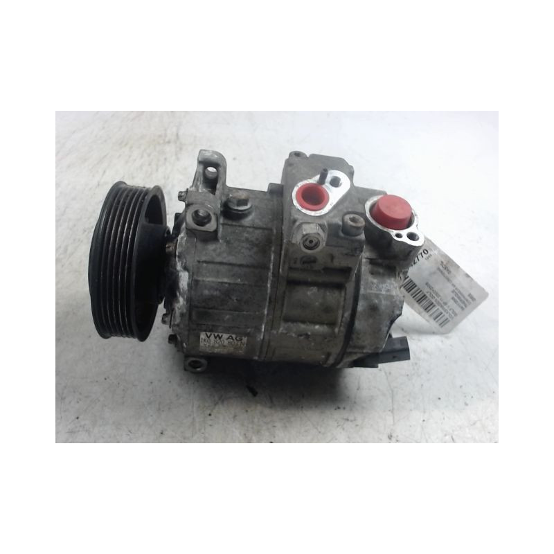 COMPRESSEUR AIR CONDITIONNE VOLKSWAGEN GOLF V 2003-2009