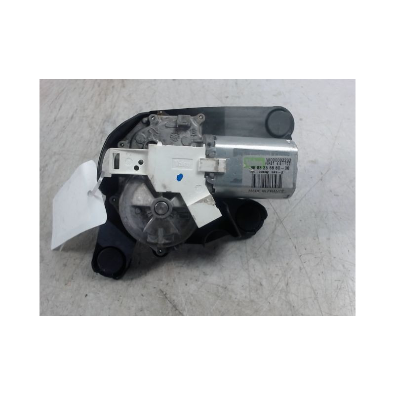 MOTEUR ESSUIE-GLACE ARRIERE CITROEN C3 PICASSO 2008-