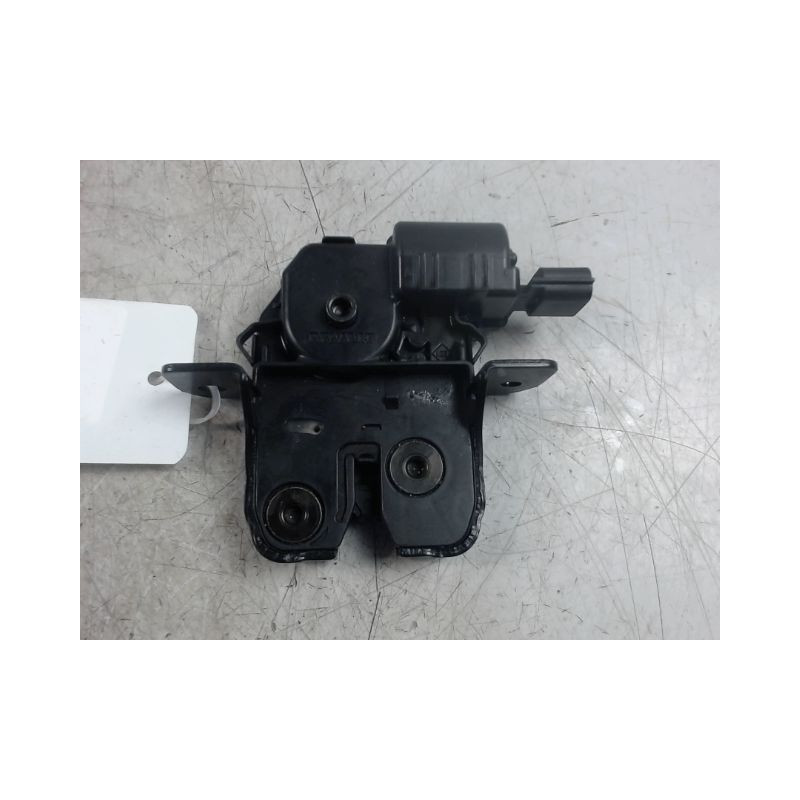 SERRURE HAYON  RENAULT SCENIC III 2009-