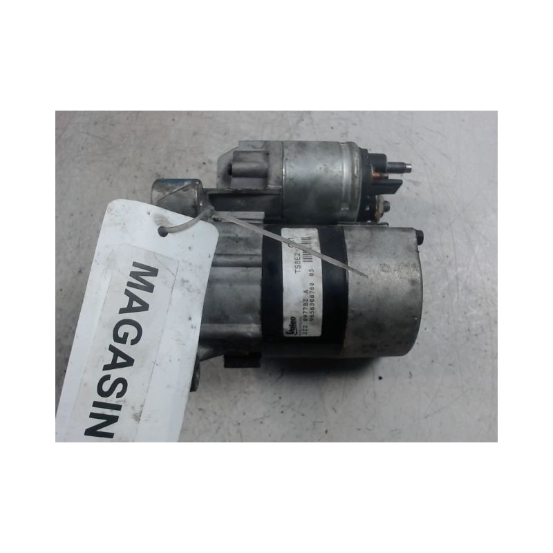 DEMARREUR PEUGEOT 206+ 2009-