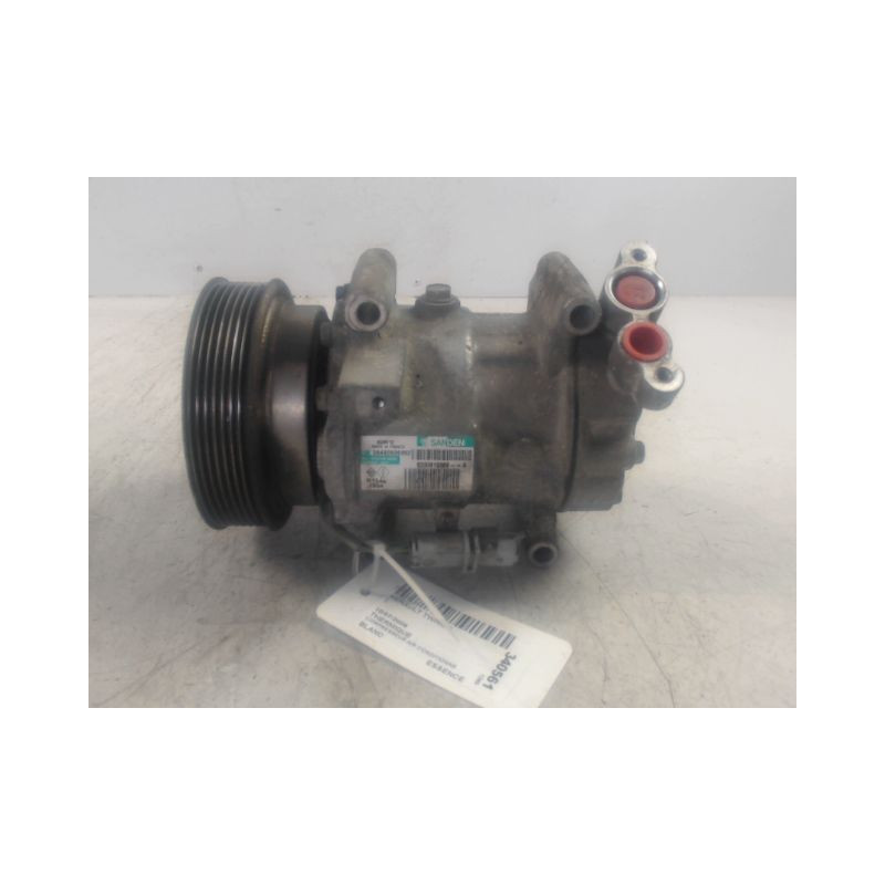 COMPRESSEUR AIR CONDITIONNE RENAULT TWINGO 2 2009-