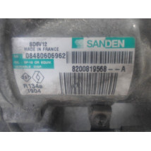 COMPRESSEUR AIR CONDITIONNE RENAULT TWINGO 2 2009-