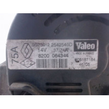 ALTERNATEUR RENAULT TWINGO PH.3 2000-2007