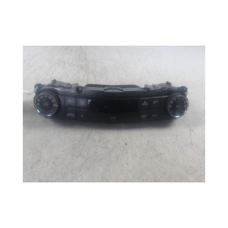 COMMANDE DE CHAUFFAGE MERCEDES CLASSE E 2006-
