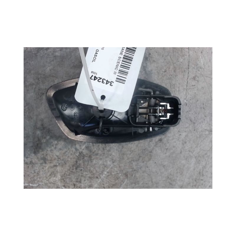 POIGNEE INTERIEURE PORTE ARRIERE GAUCHE RENAULT MEGANE SCENIC III