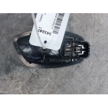 POIGNEE INTERIEURE PORTE ARRIERE GAUCHE RENAULT MEGANE SCENIC III