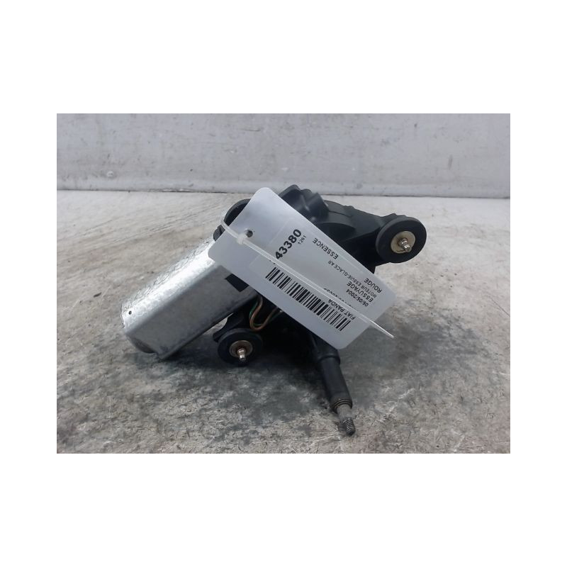 MOTEUR ESSUIE-GLACE ARRIERE FIAT PANDA 2003-
